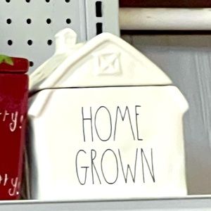 Rae dunn home grown barn